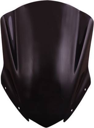 MOTO CARE NEW DOMINAR VISOR Bike Windshield