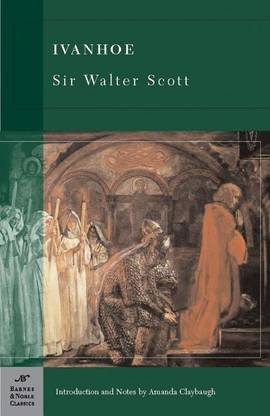 Ivanhoe (Barnes & Noble Classics Series)