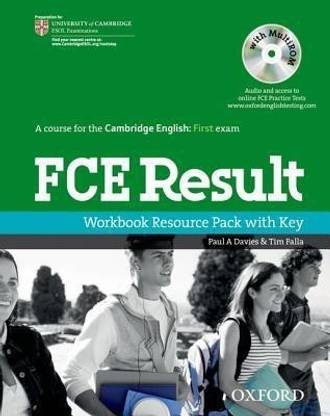 FCE Result: Workbook Resource Pack with Key