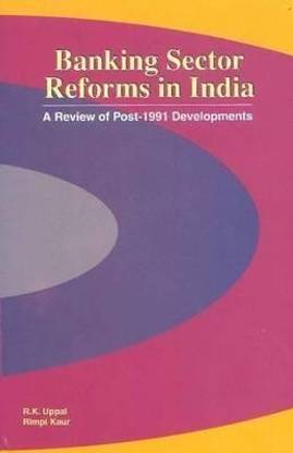 Banking Sector Reforms in India