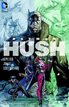 Batman Hush