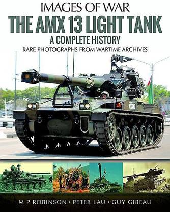 The Amx 13 Light Tank