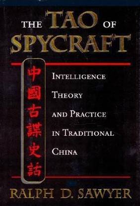 The Tao Of Spycraft