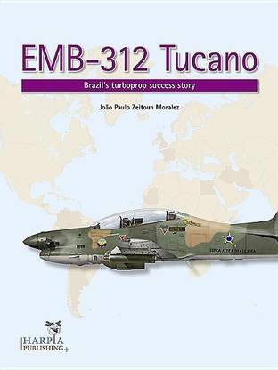Emb-312 Tucano