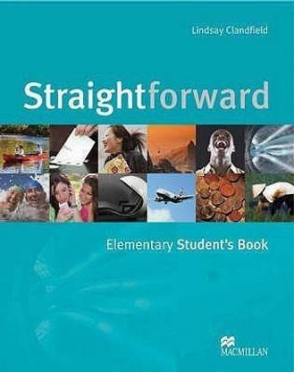 Straightforward Elementary Student Book