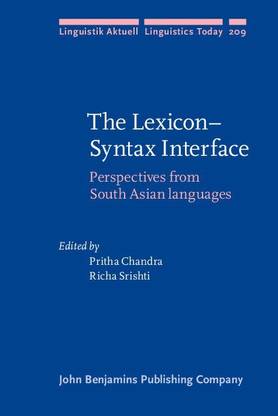 The Lexicon-Syntax Interface