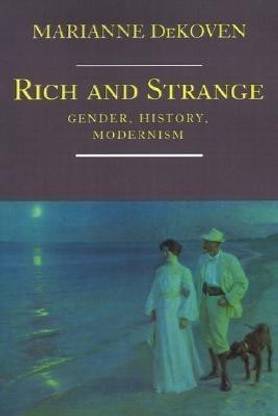 Rich and Strange