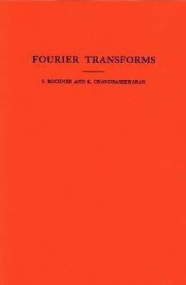 Fourier Transforms