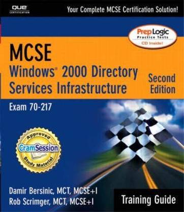 MCSE Training Guide (70-217)