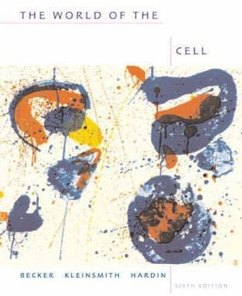 World of the Cell with CD-ROM