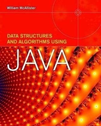 Data Structures and Algorithms Using Java