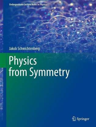 Physics from Symmetry