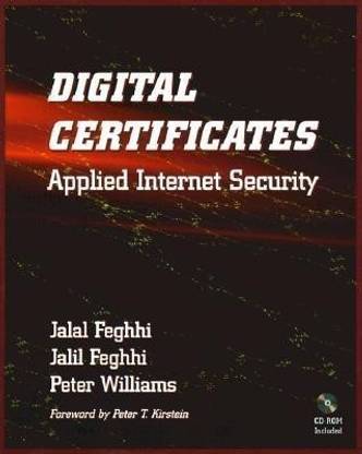 Digital Certificates