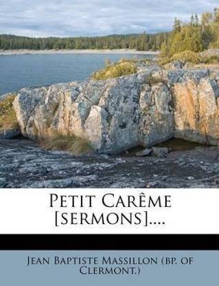 Petit Careme [sermons]....