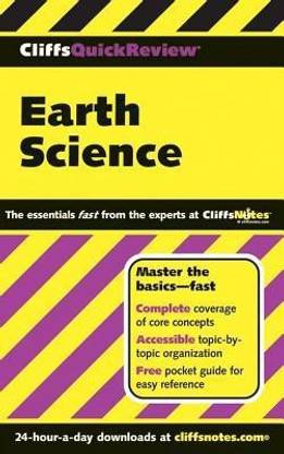 CliffsQuickReview Earth Science