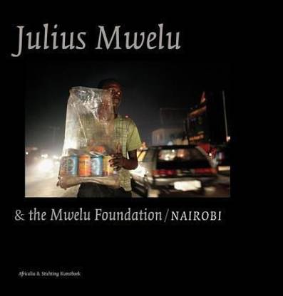 Julius Mwelu and the Mwelu Foundation/Nairobi