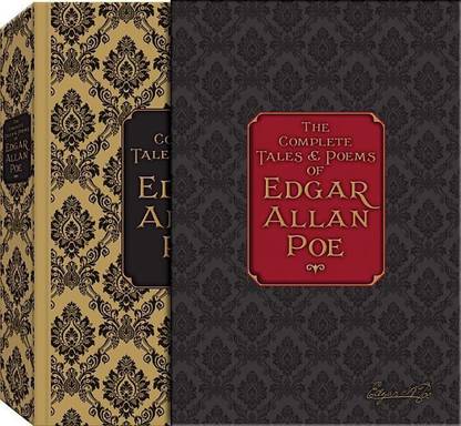 The Complete Tales & Poems of Edgar Allan Poe (Knickerbocker Classics)