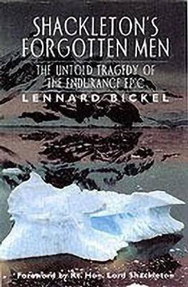 Shackleton's Forgotten Men