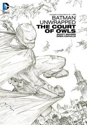 Batman Unwrapped