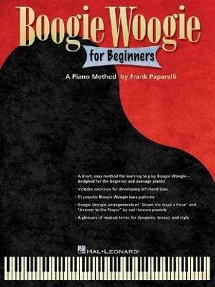 Boogie Woogie for Beginners
