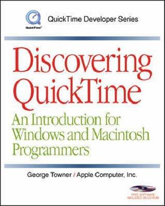 Discovering QuickTime 3.0