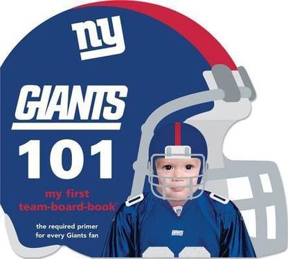 NEW YORK GIANTS 101