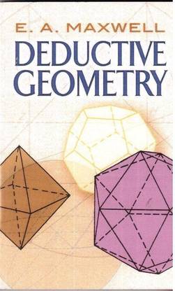 Deductive Geometry