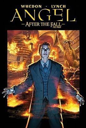 Angel After The Fall First Night Volume 2