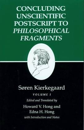Concluding Unscientific Postscript to Philosophical Fragments