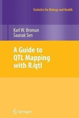 A Guide to QTL Mapping with R/qtl