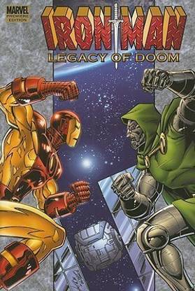 Iron Man: Legacy Of Doom