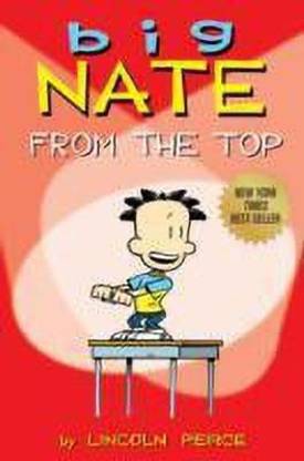 Big Nate: Volume 1