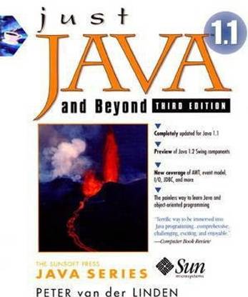 Just Java 1.1 and Beyond