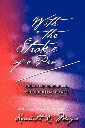 With the Stroke of a Pen