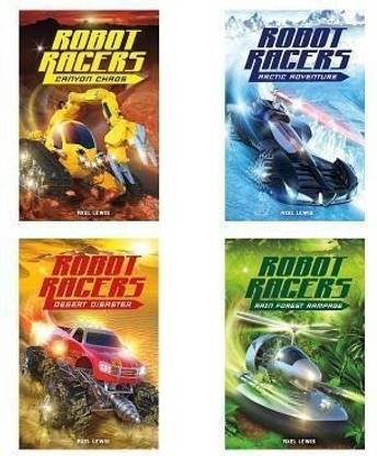 Robot Racers