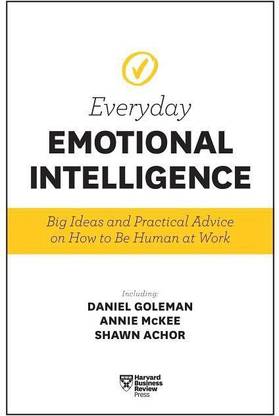 Harvard Business Review Everyday Emotional Intelligence
