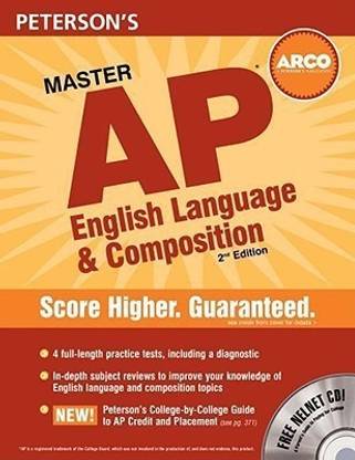 Peterson's Master AP English Language & Composition