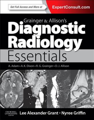 Grainger & Allison's Diagnostic Radiology Essentials