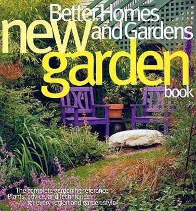 New Garden Book: 3rd Edition: Better Homes and Gardens