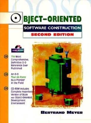 Object-Oriented Software Construction (Book/CD-ROM)