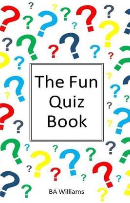 The Fun Quiz Book