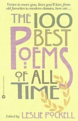 100 Best Poems of All Time