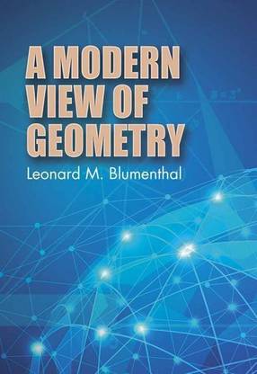 Modern View of Geometry