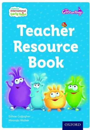 Oxford International Early Years: The Glitterlings: Teacher Resource Book