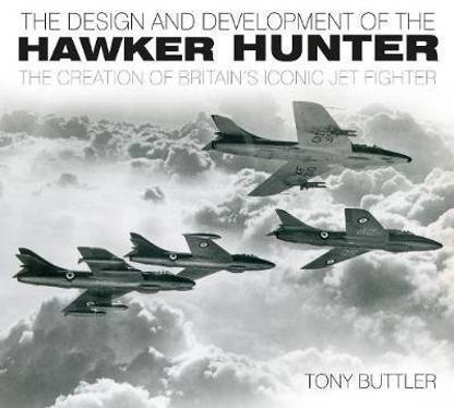 The Design and Development of the Hawker Hunter