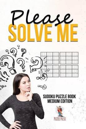Please Solve Me