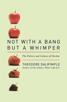 Not With a Bang But a Whimper