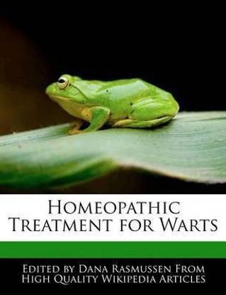 Homeopathic Treatment for Warts