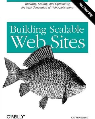 Building Scalable Web Sites