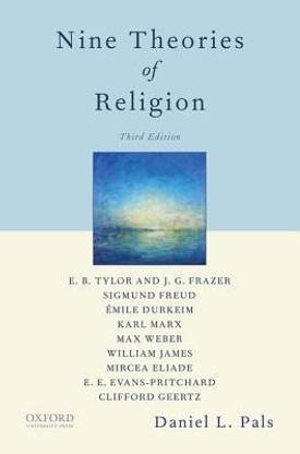 Nine Theories of Religion